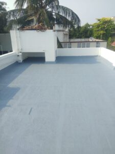 Terrace Chemical Waterproofing Terrace Chemical Waterproofing