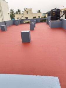 Terrace Chemical Waterproofing Terrace Chemical Waterproofing
