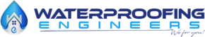Logo - Waterproofing Engineers