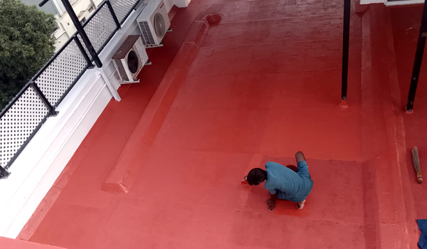Waterproofing Engineers, Chennai.