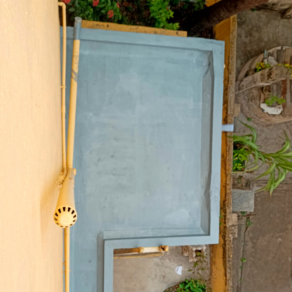 terrace waterproofing maintenance and leakage prevention