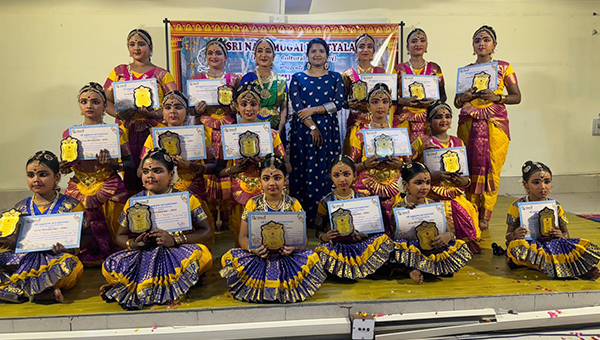 Our students Stage Performances