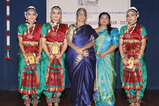 Our students Stage Performances