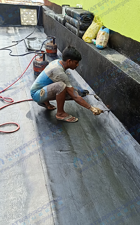 Waterproofing Engineers Company