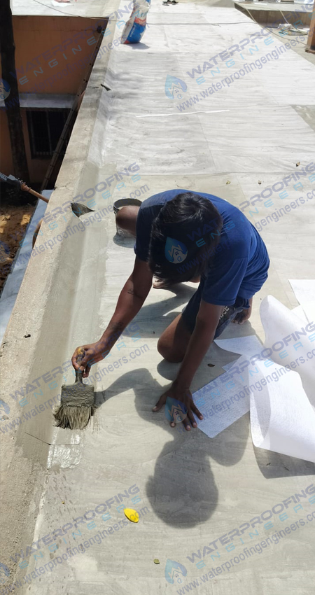 About Us - Waterproofing Engineers Company in Chennai