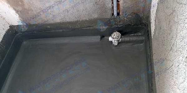 Bathroom Mother Floor Waterproofing Services in Chennai