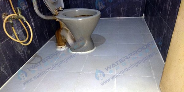 Bathroom Waterproofing Services in Chennai