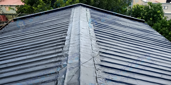 Metal Sheet Waterproofing Services