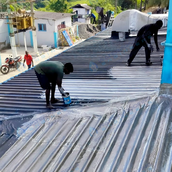 Metal Sheet Waterproofing Services in Chennai