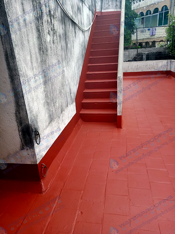 Terrace Waterproofing Contractor in Chennai