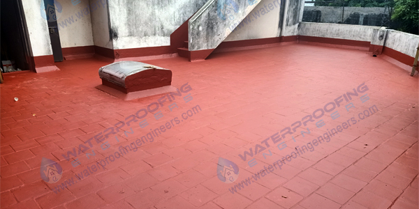 Terrace Waterproofing Services