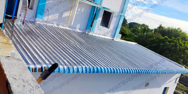 Metal Sheet Waterproofing Contractor in Chennai