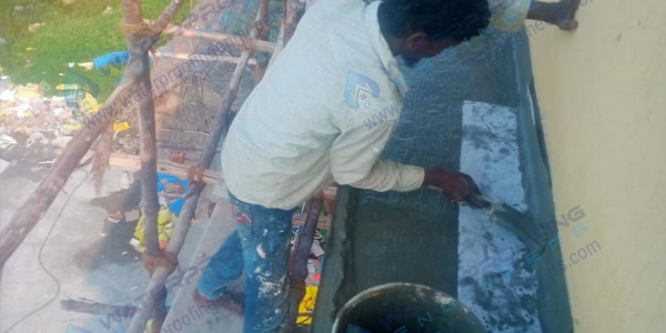 Side Wall Leak Proofing Services in Chennai