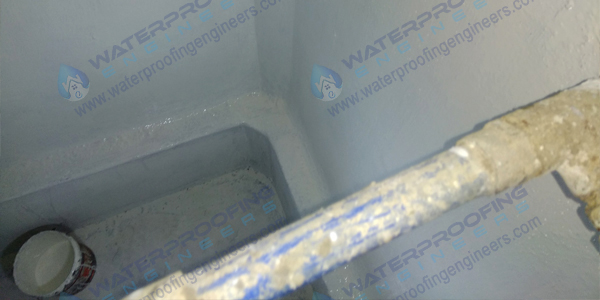 Tank Waterproofing Services in Chennai