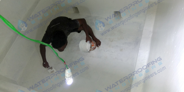 Water Tank Repair Waterproofing in Chennai