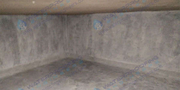 Water Tank Waterproofing Services in Chennai