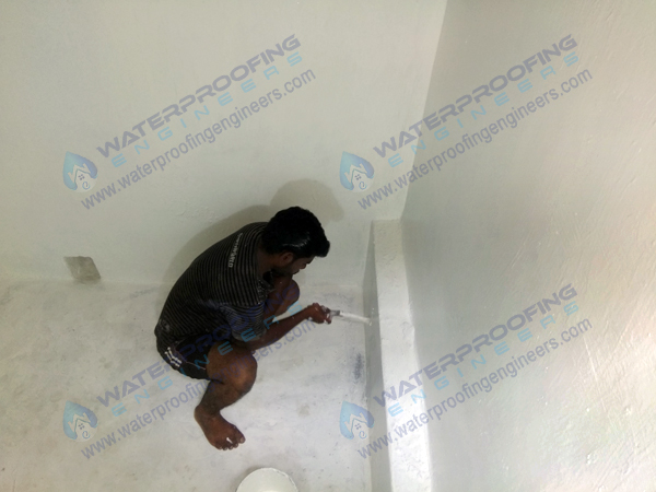 Building Water Tank Waterproofing Services in Chennai