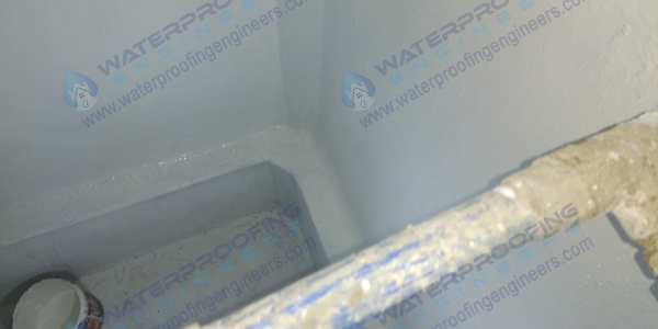 Watertank Coating and Lining Waterproofing