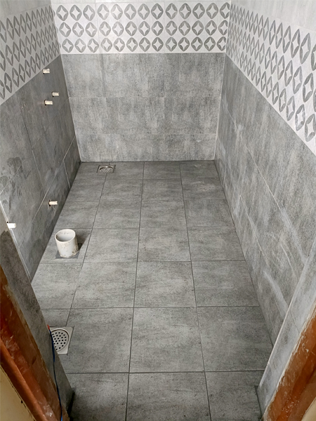 Bathroom Waterproofing Services, Perungudi, Chennai