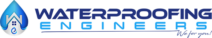 Logo - Waterproofing Engineers, Chennai