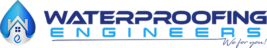Logo - Waterproofing Engineers, Chennai