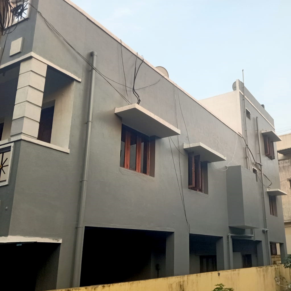 Pallavaram building sidewall waterproofing for external wall seepage