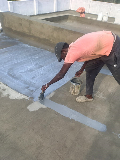 Sholinganallur terrace waterproofing terrace waterproofing project in Sholinganallur terrace waterproofing services in Sholinganallur terrace leakage solution Sholinganallur residential terrace waterproofing Chennai chemical terrace waterproofing terrace leakage treatment terrace waterproofing contractors in Sholinganallur